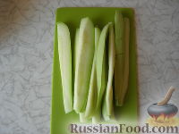 Фото приготовления рецепта: Хрустящие малосольные овощи в пакете - шаг №1