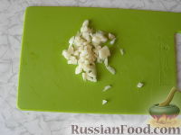 Фото приготовления рецепта: Хрустящие малосольные овощи в пакете - шаг №4