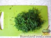 Фото приготовления рецепта: Хрустящие малосольные овощи в пакете - шаг №5