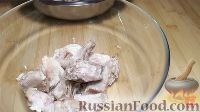 Фото приготовления рецепта: Украинский борщ со свёклой, на свиных рёбрах - шаг №17