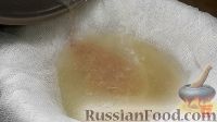 Фото приготовления рецепта: Украинский борщ со свёклой, на свиных рёбрах - шаг №11