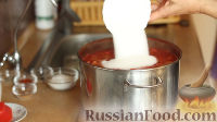 Фото приготовления рецепта: Домашний кетчуп (на зиму) - шаг №5