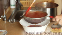 Фото приготовления рецепта: Домашний кетчуп (на зиму) - шаг №7