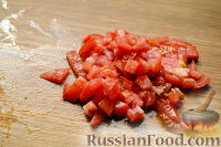 Фото приготовления рецепта: Севиче из лосося - шаг №6