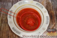 Фото приготовления рецепта: Домашний краснодарский соус - шаг №5