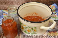 Фото приготовления рецепта: Домашний краснодарский соус - шаг №12