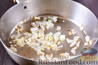 Фото приготовления рецепта: Суп-пюре из брокколи и овсянки - шаг №4