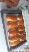 Фото приготовления рецепта: Печёночные оладьи с морковью - шаг №4