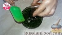 Фото приготовления рецепта: Жгучая зеленая приправа - шаг №6