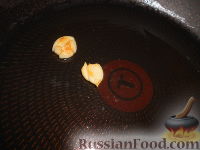 Фото приготовления рецепта: Мидии в соевом соусе - шаг №2