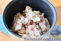 Фото приготовления рецепта: Тушенка из кролика (в мультиварке) - шаг №3