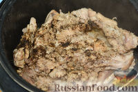 Фото приготовления рецепта: Тушенка из кролика (в мультиварке) - шаг №10