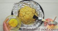 Фото приготовления рецепта: Цветная капуста в духовке - шаг №4