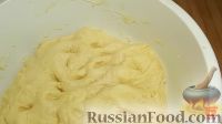 Фото приготовления рецепта: Сахарные булочки из дрожжевого теста (5 способов формирования булочек) - шаг №10