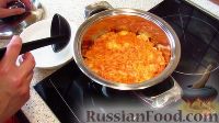 Фото приготовления рецепта: Рыба в томатном соусе - шаг №11