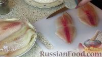 Фото приготовления рецепта: Рыба в томатном соусе - шаг №1