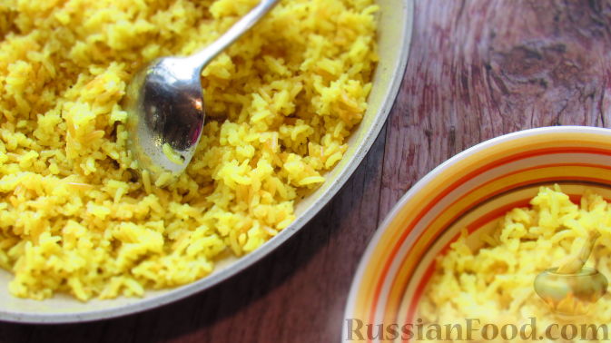 Как приготовить рассыпчатый рис на гарнир в домашних условиях: подробный рецепт