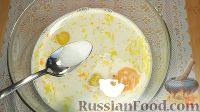Фото приготовления рецепта: Пышный омлет в духовке - шаг №3