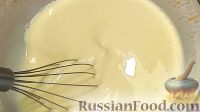 Фото приготовления рецепта: Пышный омлет в духовке - шаг №4