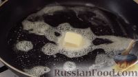 Фото приготовления рецепта: Рулет из картофеля, грибов, сыра и бекона - шаг №4