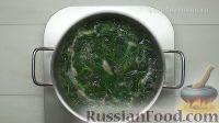 Фото приготовления рецепта: Ботвинья - шаг №14