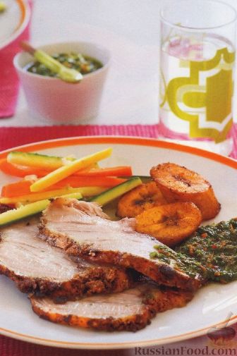 Быстрые свиные кусочки на сковороде - Рецепт | luchistii-sudak.ru