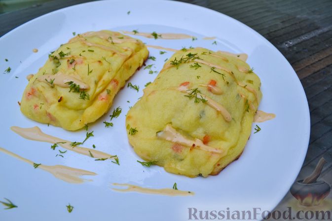 Рецепты румынской кухни из рыбы