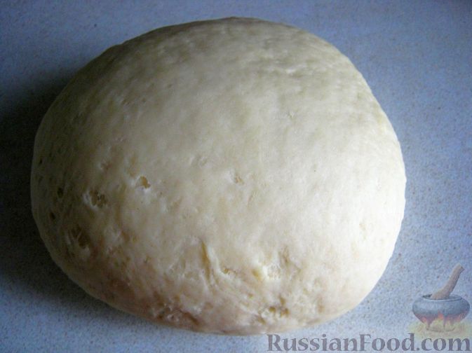 Бездрожжевое тесто для пирогов рецепт фото пошагово и видео