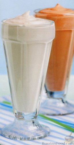 Разнообразие вкусов и наслаждение: лучшие рецепты молочных коктейлей в миксере