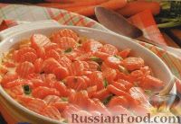 Фото к рецепту: Морковь, запеченная с сыром