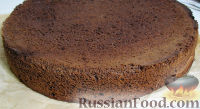 Фото приготовления рецепта: Шварцвальдский вишнёвый торт (Schwarzwälder Kirschtorte) - шаг №11
