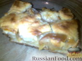 Фото приготовления рецепта: Куриная печень, тушенная с луком, болгарским перцем и вином - шаг №13
