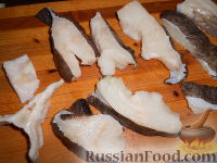 Фото приготовления рецепта: Гоферия пиака - тушеная рыба (греческая кухня) - шаг №11