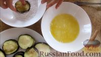 Фото приготовления рецепта: Фаршированные баклажаны по-китайски под соусом из помидоров и перца - шаг №8