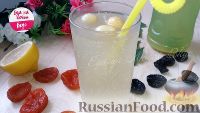 Фото приготовления рецепта: Домашний лимонный квас - шаг №6