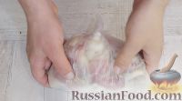 Фото приготовления рецепта: Сочный шашлык из свинины (два маринада для шашлыка) - шаг №6