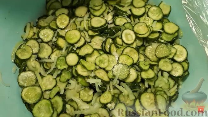 Салат из огурцов на зиму без стерилизации – простой и вкусный рецепт, как приготовить пошагово