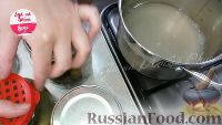 Фото приготовления рецепта: Соленые огурцы на зиму - шаг №10