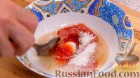 Фото приготовления рецепта: Курица со стручковой фасолью в соусе - шаг №3