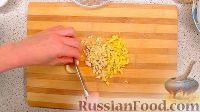 Фото приготовления рецепта: Курица со стручковой фасолью в соусе - шаг №2