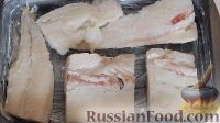 Фото приготовления рецепта: Запеканка с рыбой и картофелем - шаг №5