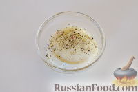 Фото приготовления рецепта: Кабачки с фаршем и сыром (в духовке) - шаг №12
