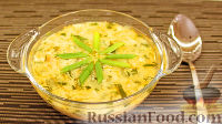Фото к рецепту: Чихиртма (грузинский куриный суп с зеленью)