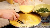Фото приготовления рецепта: Чихиртма (грузинский куриный суп с зеленью) - шаг №13