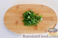 Фото приготовления рецепта: Салат из свежего кабачка - шаг №4