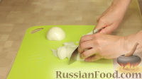 Фото приготовления рецепта: Холодный суп "КурОшка" - шаг №9