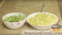 Фото приготовления рецепта: Холодный суп "КурОшка" - шаг №12
