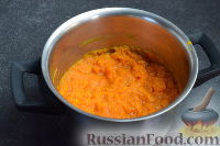 Фото приготовления рецепта: Морковный суп-пюре - шаг №6
