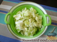 Фото приготовления рецепта: Овощной салат по-корейски - шаг №6