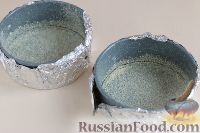Фото приготовления рецепта: Чизкейк с миндалем - шаг №7